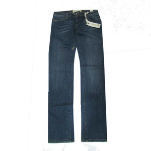 FOX JEANS DA DONNA DUNE VINTAGE BLU TG.7 (44) VITA MEDIA/BASSA - Imagen 1 de 2