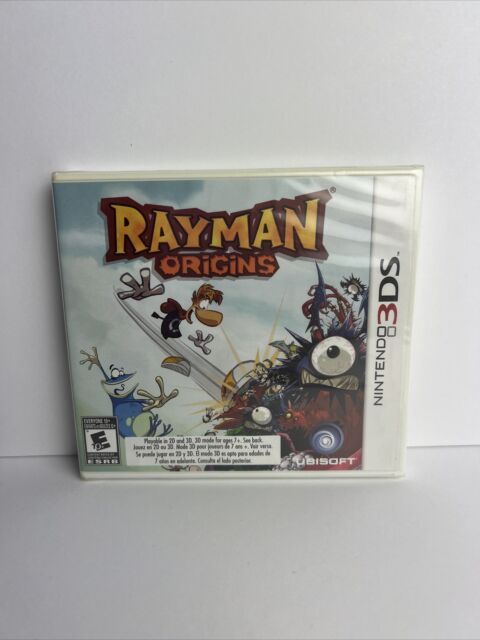 JOGO RAYMAN: ORIGINS XBOX 360 USADO - TLGAMES