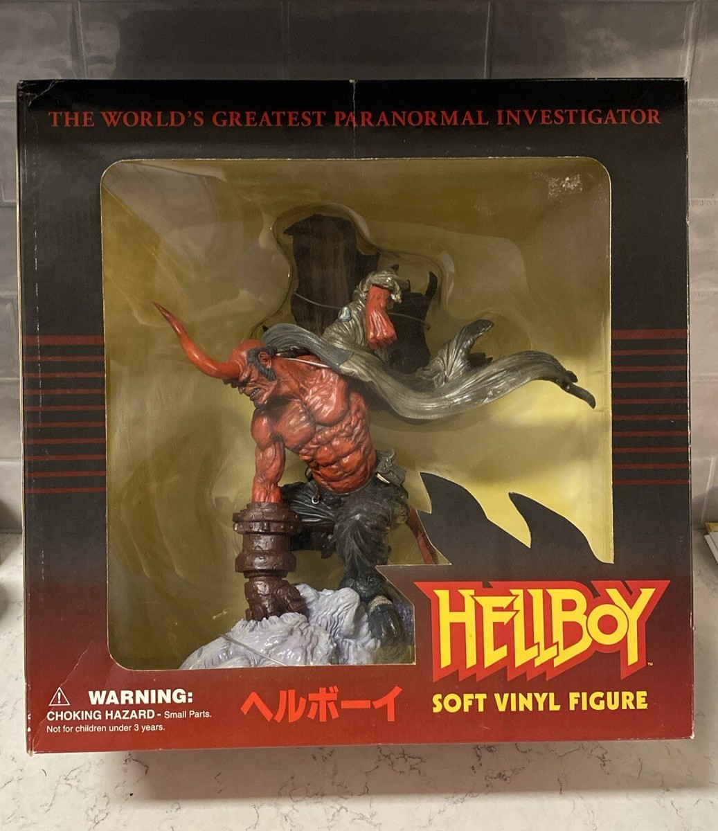 Hellboy Vinyl Action Action Figures for sale | eBay Hellboy Vinyl Action Action Figures for sale | eBay