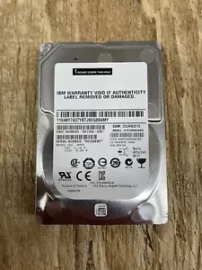 9RZ268-039, ST91000640SS, Seagate 1 TB 7,2.000 1/MIN 6 Gb/s 2,5" SAS-Festplatte - Bild 1 von 2