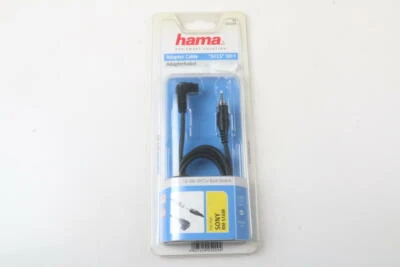 HAMA Adapterkabel "DCCS" SO-1 für Sony - Image 1 of 3