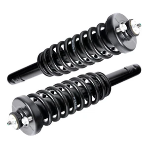 For 1997-2000 01 Honda CR-V Front Complete Struts & Coil Spring Assembly Pair - Picture 1 of 5