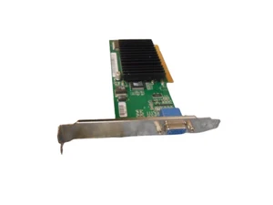 NVidia 16MB AGP Video Card Low Profile 180-P0019-0100-A Dell 034MCW/34MCW - Picture 1 of 5