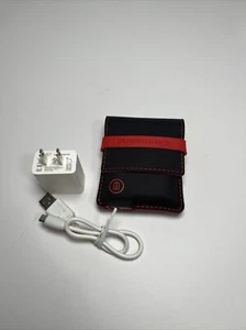Charging Portable Case Pouch for Plantronics BackBeat Go 1 & 2 Bluetooth Headset - Picture 1 of 5
