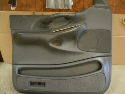 Ford Expedition 2000 fábrica interior panel puerta cubierta conductor delantero izquierdo Foto 1 de 4