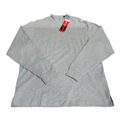 Grand Slam Grey Heather Mens Size M 100% COTTON Brand New With Tag - Image 1 of 4