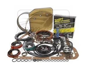 A904 TF-6 Transmission Alto Red Eagle Performance DLX L2 Rebuild Kit 66-71 - Bild 1 von 1