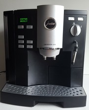 Jura kaffeevollautomat gebraucht