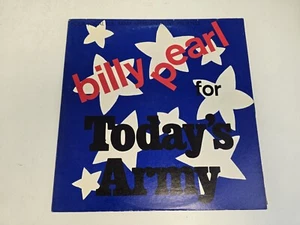 Billy Pearl 2 LP Today’s Army 73201 October 1974 Lynyrd Skynyrd Abba VG+ - Picture 1 of 5