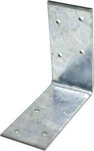 A33 3 In. X 3 In. X 1-1/2 In. Galvanized Angle (Pack of 25) - Picture 1 of 2