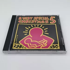 A Very Special Christmas, Vol. 5 by Very Special Christmas (CD, 2001) Music - Imagen 1 de 4