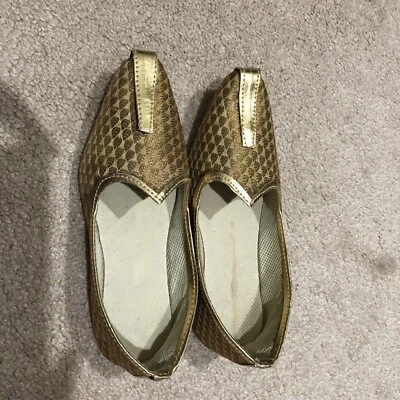 Indian Boys Khussa Jutti Nuevo Foto 1 de 2