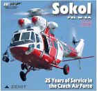 Sokol Pzl W-3A 25 Years Of Service In The Czech Air Force (Book) Y004 New