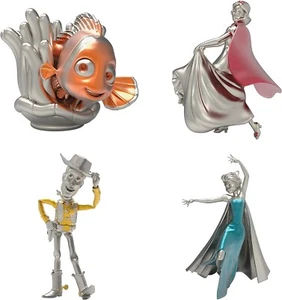 Hallmark 2023 Disney 100 Years of Wonder PIXAR AND PRINCESS - Picture 1 of 2
