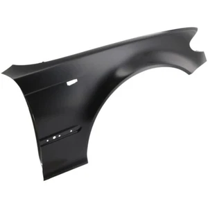Fender For 2002-2005 BMW 325i 325xi 330i 330xi 320i Sedan Front RH Primed Steel - Picture 1 of 1