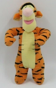 Fisher Price Pooh Tricot Pals Stuffed Tigger 10" - Picture 1 of 5