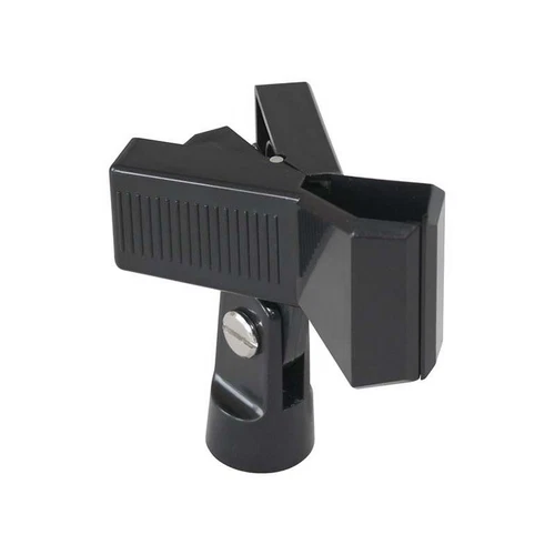 Mikrofon Halter Mikrofonhalter für Stativ Cliphalterung - Bild 1 von 1