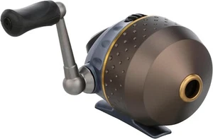 Mulinello da Pesca Pflueger President Taglia 10 Spincast Funzionamento Liscio Leggero - Foto 1 di 4