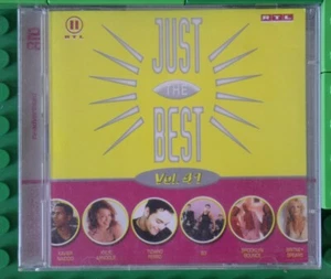 Various Artists - Just The Best Vol. 41 - EMM - BMG - Doppel-CD - Bild 1 von 4