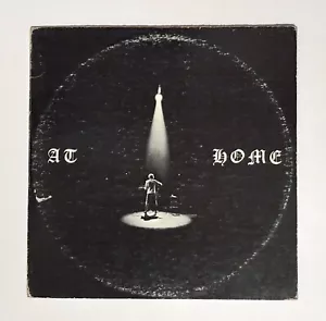 Bob Dylan: At Home, 2LP Vinyl, BC 1001/02, Black Cloud, Fehldruck Gatefold, sehr guter Zustand+ - Bild 1 von 15