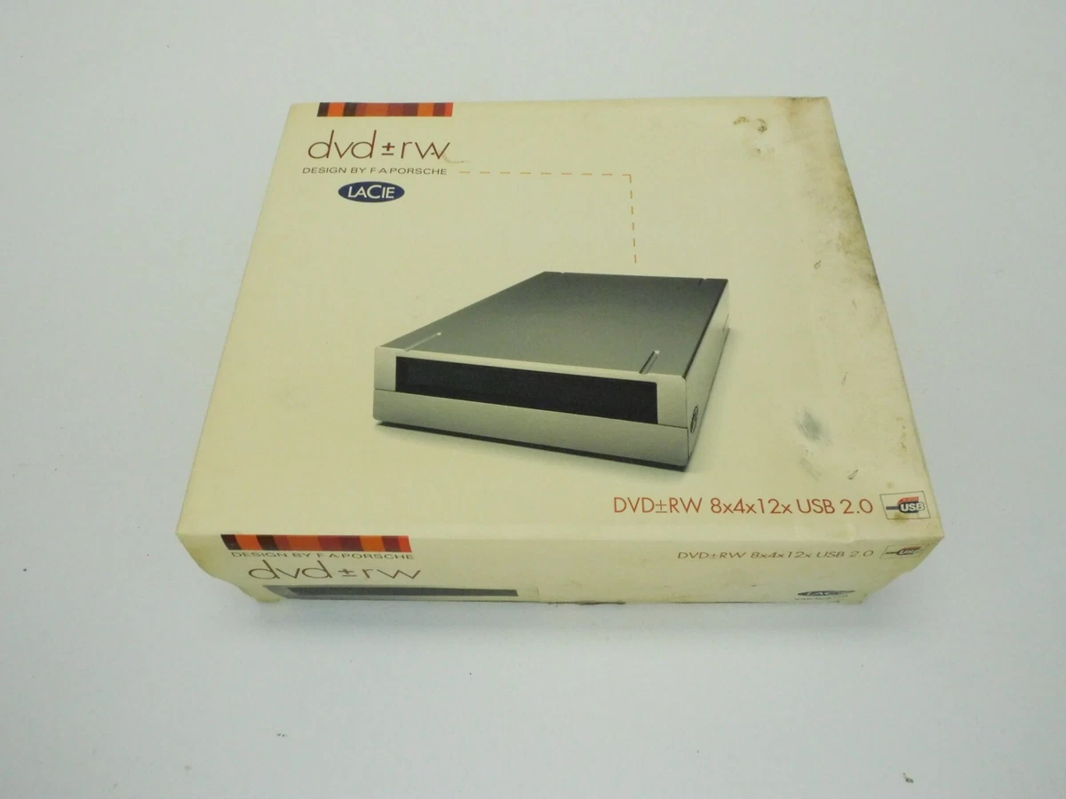 LaCie CD, DVD and Blu-ray Drive for sale - eBay