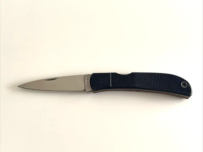 Al Mar 1003 Falcon Folding Knife Limited Edition 110/200 AUS-6A Japan 1980s - Image 1 of 4