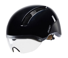 New HJC Calido PLUS Urban Helmet, Black