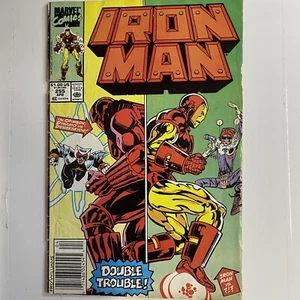 Cómic de Iron Man 255 G/En muy buen estado - Imagen 1 de 4