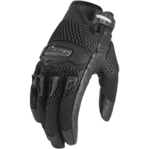 Icon 29er Twenty-Niner CE Womens Gloves Motorcycle Street Riding Textile Summer - Picture 1 of 2