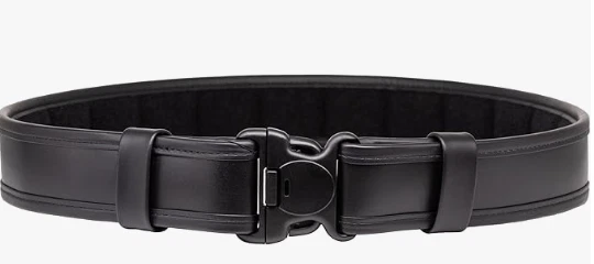 Cinturón de trabajo BIANCHI 7955 ErgoTek con hebilla de tres liberación, se adapta a 2,25 pulgadas (58 mm) Foto 1 de 1