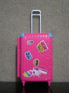 Barbie Dreamhouse Adventures 2018 bambola da viaggio valigia arrotolabile #FWV25 - Foto 1 di 9