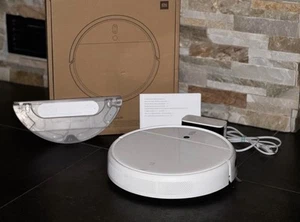 Xiaomi Mi Akku Roboter Vakuum Mop 2 Staubsauger Wischfunktion Ladestation OVP - Bild 1 von 3