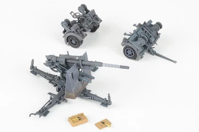 Precision Model Art 1/72 88mm FlaK 36 German Army - Image 1 of 2
