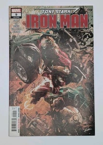 Tony Stark: Iron Man #9 Marvel Comics Erstdruck - Bild 1 von 3
