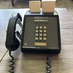 Western Bell Electric 2660 Karten Wähltelefon - TOP ZUSTAND! - Bild 1 von 9