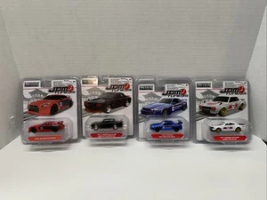 4 Stück Jada JDM Tuner Nissan - Bild 1 von 5