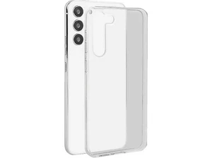Funda móvil - ISY ISC 1032, Samsung Galaxy S23+, Trasera, Transparente - Imagen 1 de 2