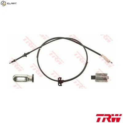 CABLE TIRADOR FRENO ESTACIONAMIENTO GCH725 PARA VOLVO XC90/SUV D5244T5/5244T4 2.4L 5cyl 3.2L Foto 1 de 4