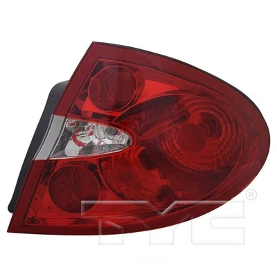 Conjunto de luz trasera con certificación Capa para Buick LaCrosse TYC 2005-2009 Foto 1 de 4