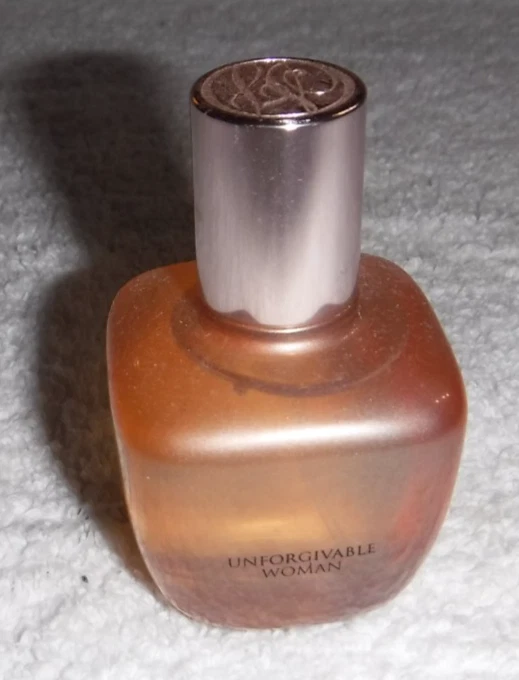 Perfume perfumado Unforgivable Women de Sean John 1 oz 30 ml caja abierta Foto 1 de 1