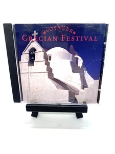 Voyager: Grecian Festival Various artist audio cd - Picture 1 of 8