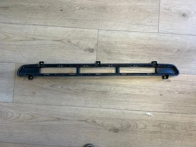 2017-2021 Jeep Compass Front Bumper Radiator Center Grille Grill 5UT11TRMAC OEM - Image 1 of 3