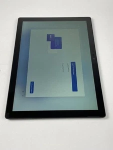 Microsoft Surface Pro 6 512GB 16GB RAM 1796 Black (Wi-Fi) Good - Afbeelding 1 van 9