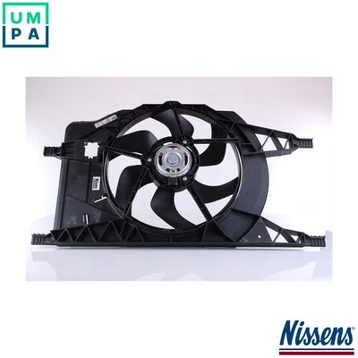 FAN ENGINE COOLING 85258 FOR RENAULT ESPACE/IV/Mk G9T645/743/742 2.2L 4cyl - Image 1 of 4