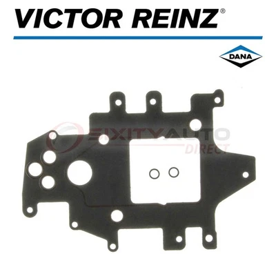 MAHLE Fuel Injection Plenum Gasket for 1996-2005 Buick Park Avenue du - Image 1 of 4