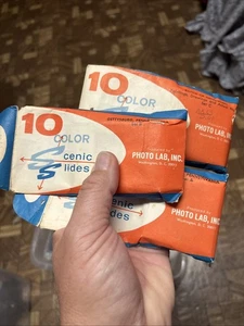 Gettysburg Pennsylvania 35 mm Dias Sets A, B & C 10er Set Fotolabor Inc. - Bild 1 von 5