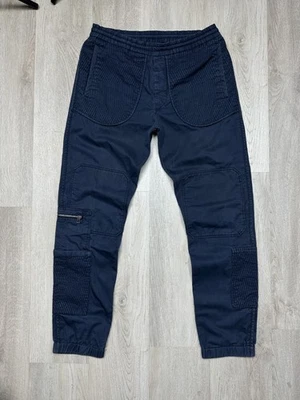 Diesel Black Gold Mens Cargo Pants Size 48 (32) - Image 1 of 4