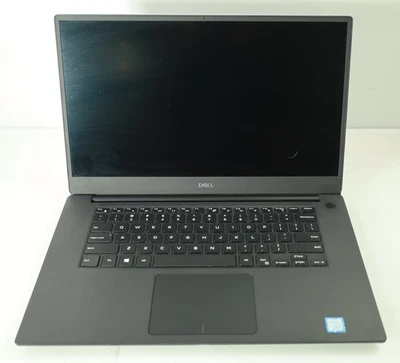 Dell PRECISION 5540 15" Intel i9-9880H 512GB SSD Quadro T2000 No BATT COA OS - Image 1 of 4