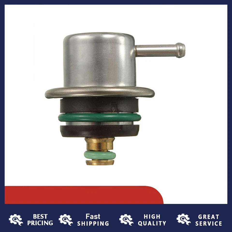 1PC Fuel Pressure Regulator Adjuster for Audi S4 A6 A8 ALLROAD S6 0280160575 - Изображение 1 из 4