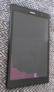 Sony Xperia Z3 Tablet Compact Tablet - Picture 1 of 3